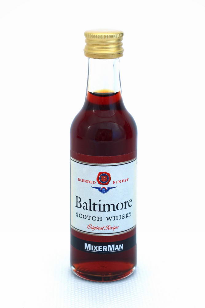 Essens med smak av Baltimore scotch whisky