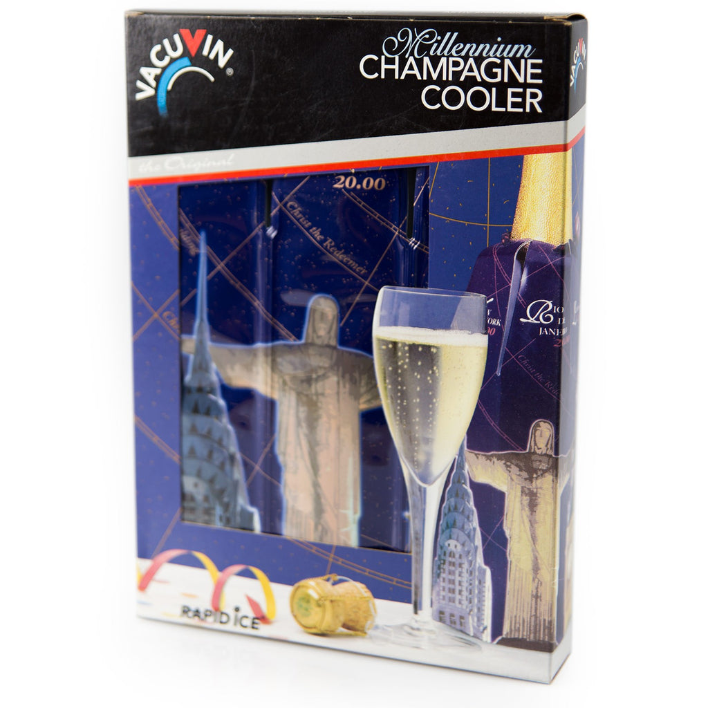 Forpakning champagnekjøler