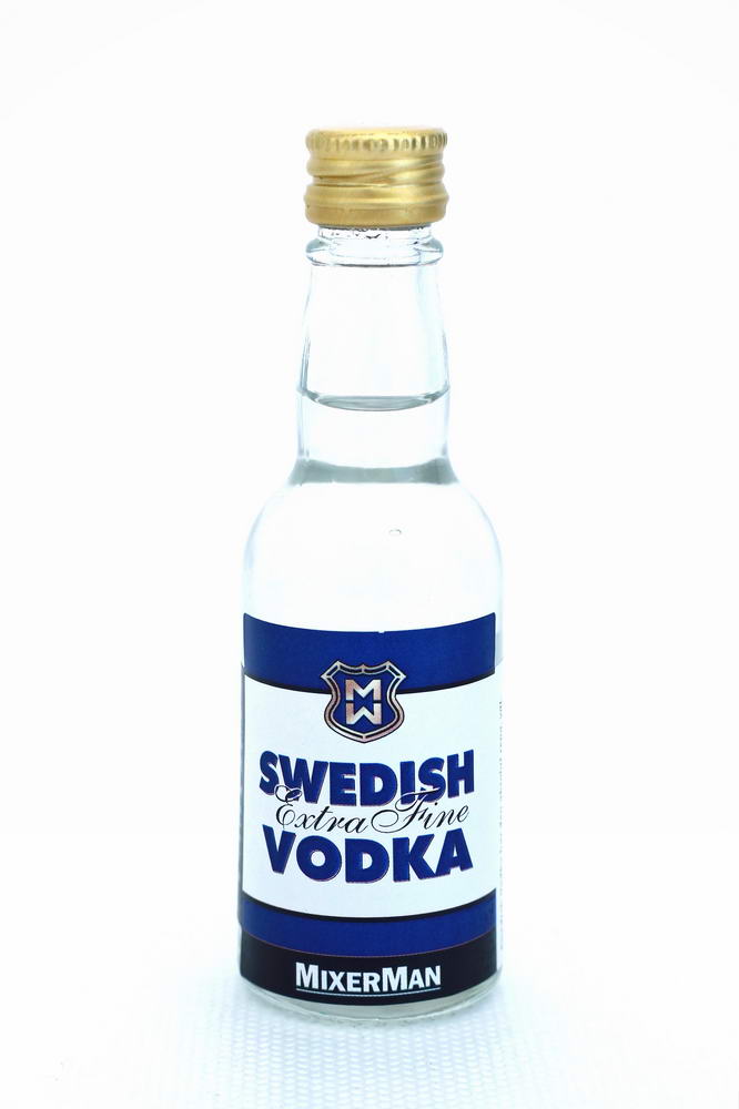 Essens med smak av svensk vodka